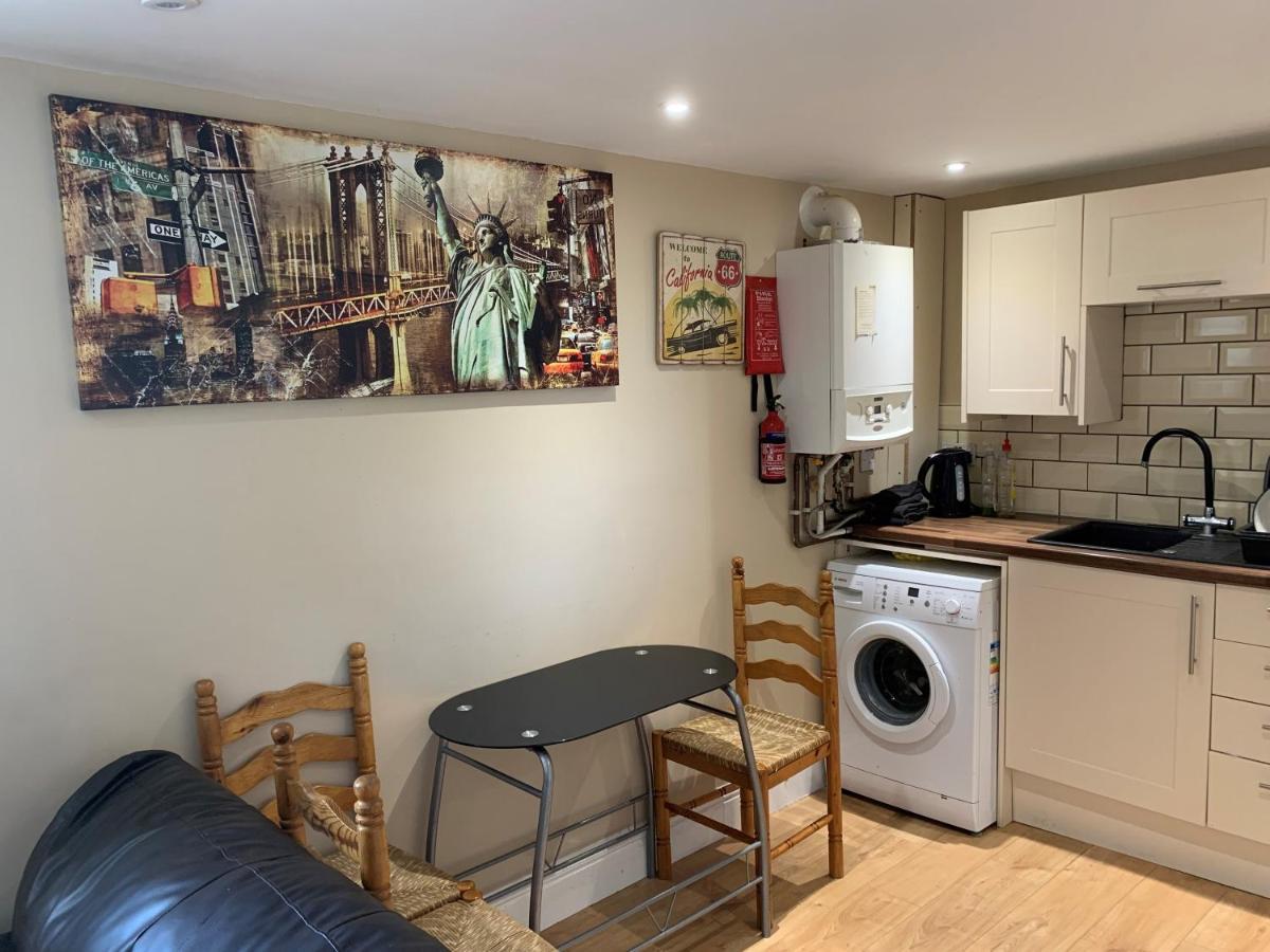 Homely Apartment In The Centre Boston Esterno foto