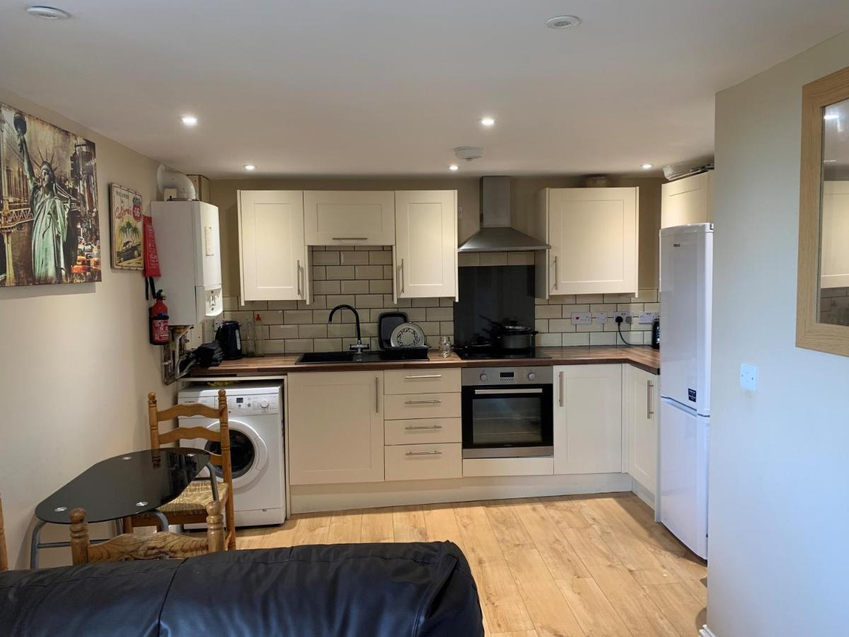 Homely Apartment In The Centre Boston Esterno foto