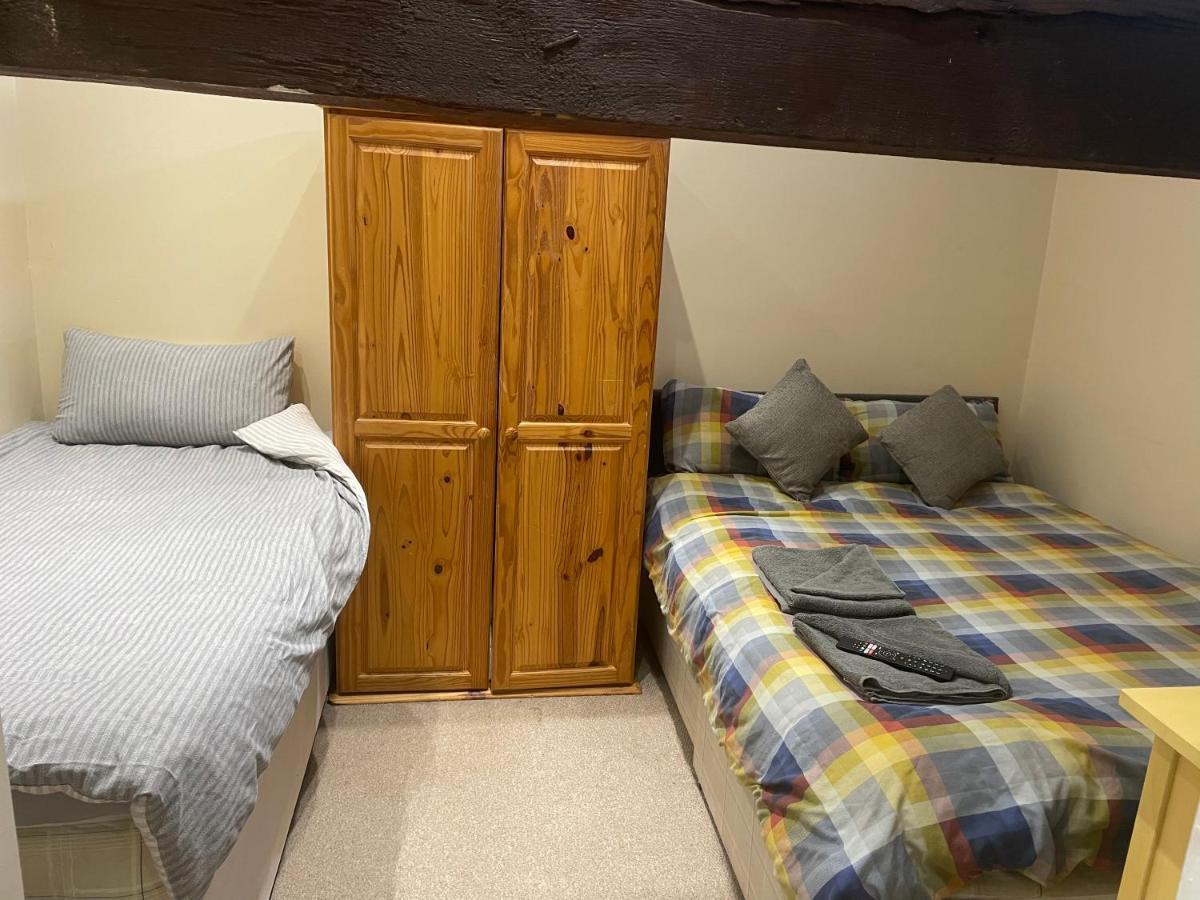 Homely Apartment In The Centre Boston Esterno foto