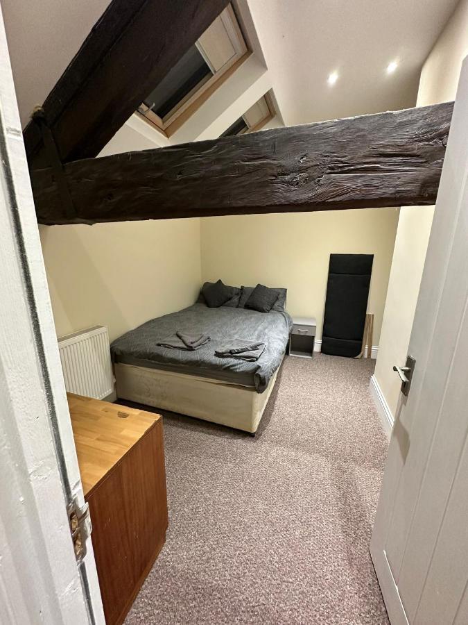 Homely Apartment In The Centre Boston Esterno foto