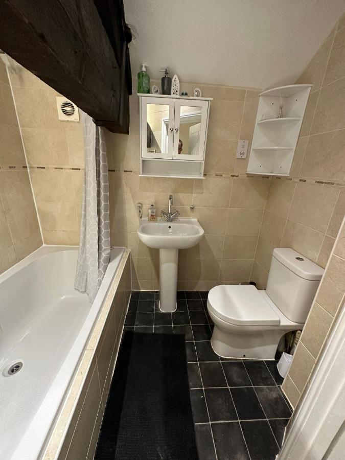 Homely Apartment In The Centre Boston Esterno foto