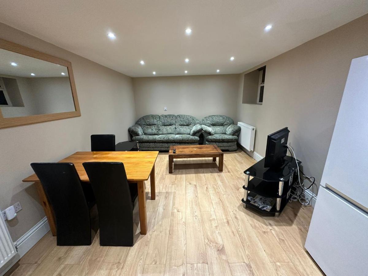 Homely Apartment In The Centre Boston Esterno foto
