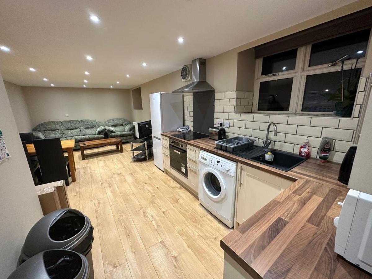 Homely Apartment In The Centre Boston Esterno foto