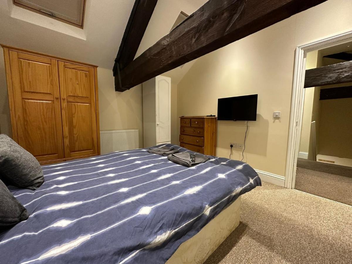 Homely Apartment In The Centre Boston Esterno foto